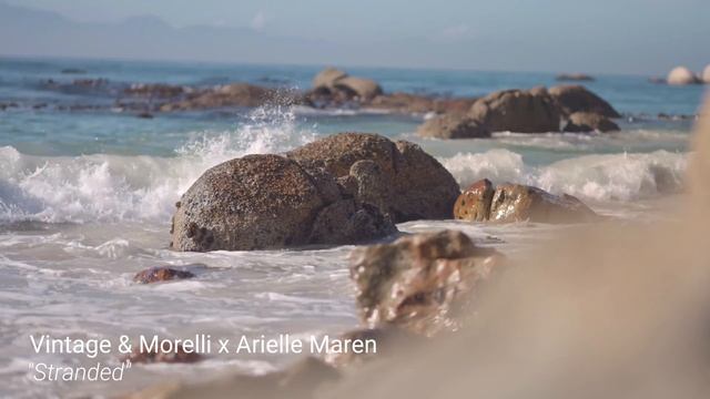 Vintage & Morelli x Arielle Maren - Stranded [Monstercat] смотреть онлайн