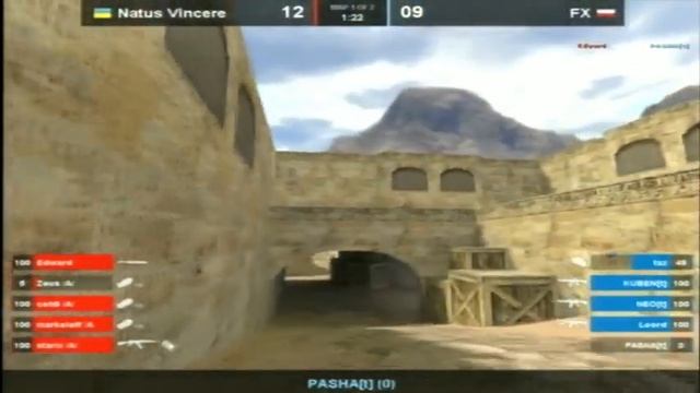 Na`Vi day Na`Vi FX Review Part 2 смотреть онлайн