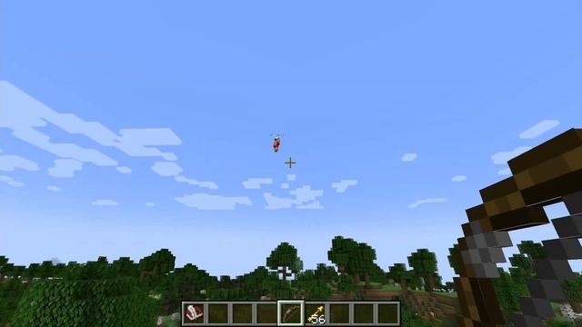 Earthquakes In Minecraft - Ager's Earthquake Generator Mod