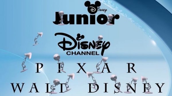 Much Luxo Lamps Spoof Effect Logo Part 8