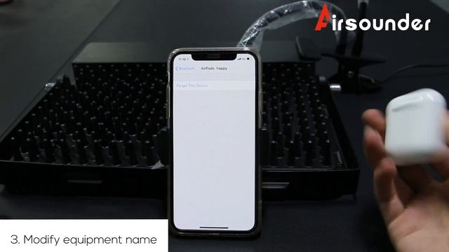 Replay Airpods2 from Airsounder смотреть онлайн