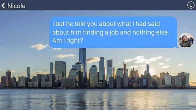 【Apple】Controlling MIL crawls back after forcing me to divorce her son смотреть онлайн