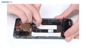 Xiaomi Mi 9 Battery Replacement Steps