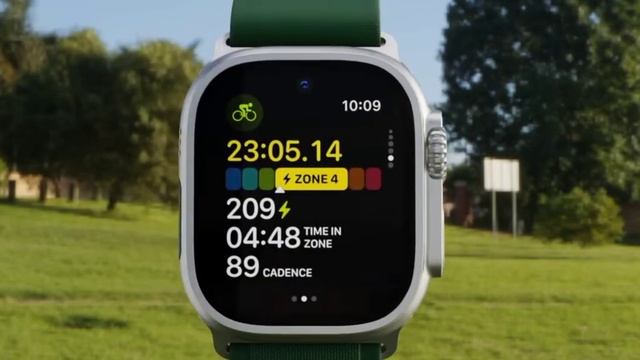 Apple watch Ultra 2 release date and design смотреть онлайн