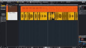 Эффективная работа с вокальными дорожками в Cubase. Track Version.