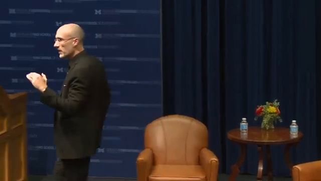 Arthur Brooks: Escaping Poverty Through Entrepreneurship