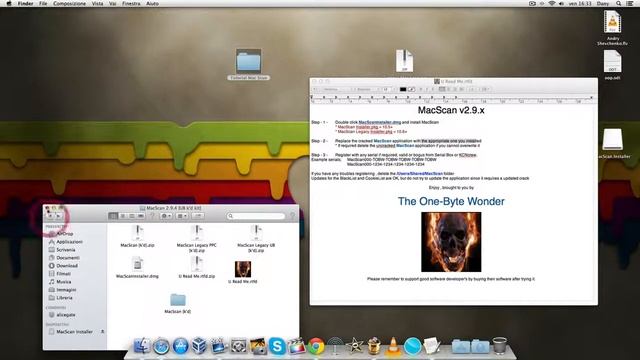Come scaricare Mac Scan смотреть онлайн