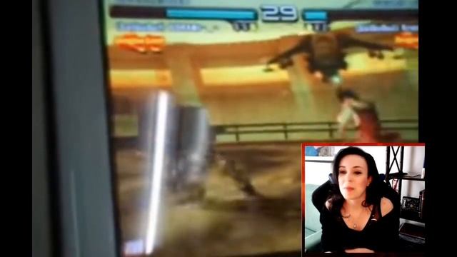 Did Xiaoyu Change in Tekken 7??? смотреть онлайн