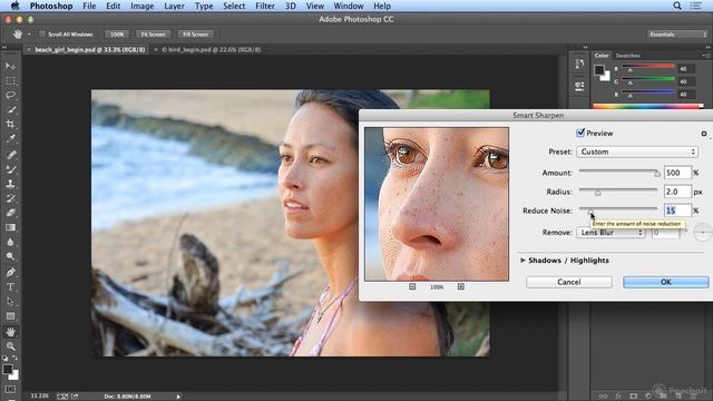 103.Sharpening to Add Detail Before You Print смотреть онлайн