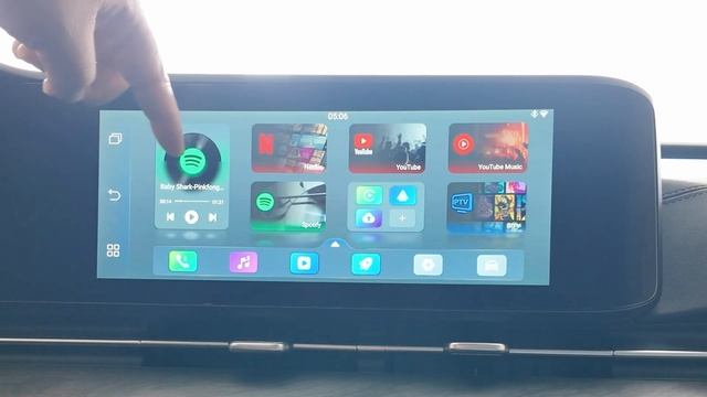 Wireless CarPlay/Android Auto On ANY Car - OttoCast Play2Video Pro Review Kia Carnival 2024