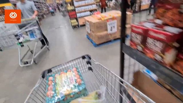 Shopping During Coronavirus Alert in New Zealand | Whangarei | NZPUNJABI | смотреть онлайн