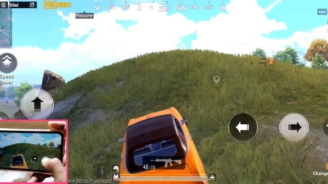 Iphone XR IOS14.6 Pubg Mobile Handcam Gameplay | 25 Kills 🔥 | Season 18 Conqueror смотреть онлайн