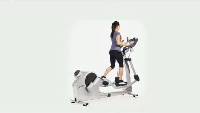 LIFE FITNESS X8 CROSS TRAINER смотреть онлайн