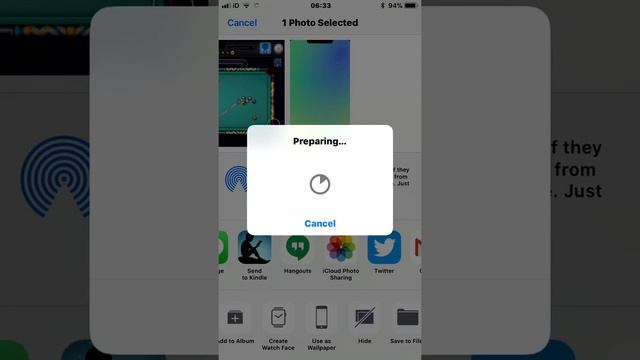 How To Get iPhone X Notch & Rounded Corners On Any iPhone Using This Wallpaper смотреть онлайн