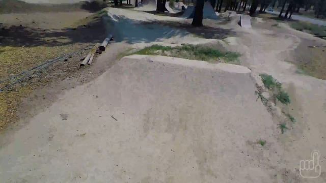 Helmet Cam Run Bijou Bike Park GoPro Hero 5 (PeauPro87) (Extended Version) смотреть онлайн