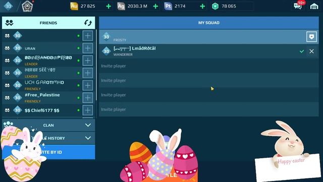 Easter Celebration! War Robots Live Stream Eggcellent Giveaway #WRwinNLeiming смотреть онлайн