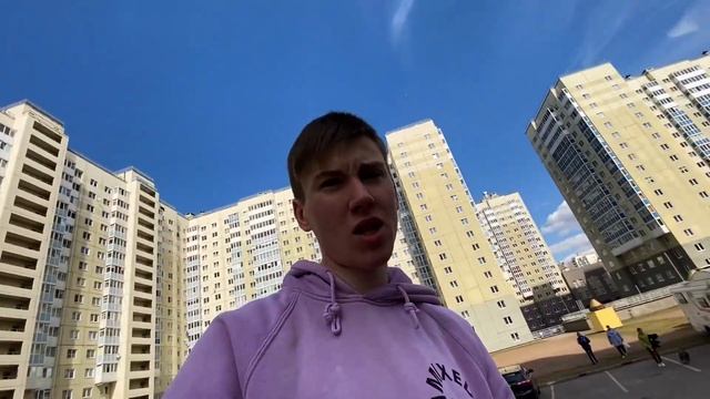 Паркур влог:Преодолеваем свои страхи, улучшаю движения. смотреть онлайн