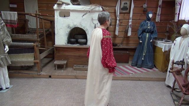 О традиционном народном женском костюме Орловской губернии к XIX - н. XX вв. «Судьба одного костюма» смотреть онлайн