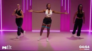 10-Minute Island Booty Burn   Resistance Bands