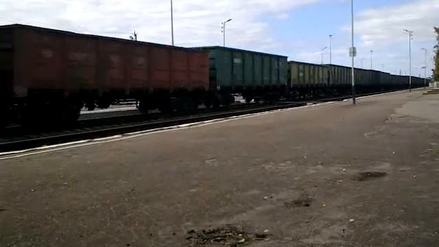 Вокзал Знаменска смотреть онлайн
