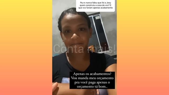 samara silva JOSY NÃO CONSTRUIU NOSSA CASA, COMPREI UM IPHONE, COMPREI O CARRO DA JOSY ? conta mais смотреть онлайн