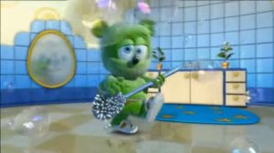 Gummibär MEGAMIX The Gummy Bear Song Nuki Bubble Up Twist