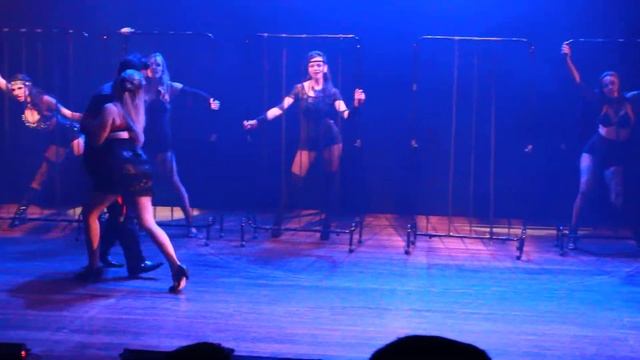 MM6 - Cell Block Tango (Chicago) смотреть онлайн