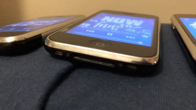 iPhone 2G Vs iPhone 3G Vs iPhone 3GS Vs iPhone 4 Vs iPhone 4S смотреть онлайн