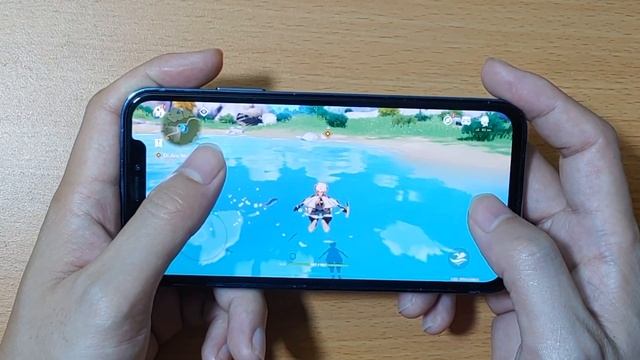 Chip Apple A11 trên Iphone X Độ 13 Pro - Cân Game như nào ? смотреть онлайн