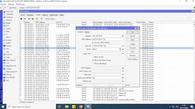 CARA SETTING MIKROTIK IP BINDING | HOSTPOT TANPA LOG IN смотреть онлайн