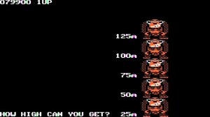 Apple II Longplay - Donkey Kong