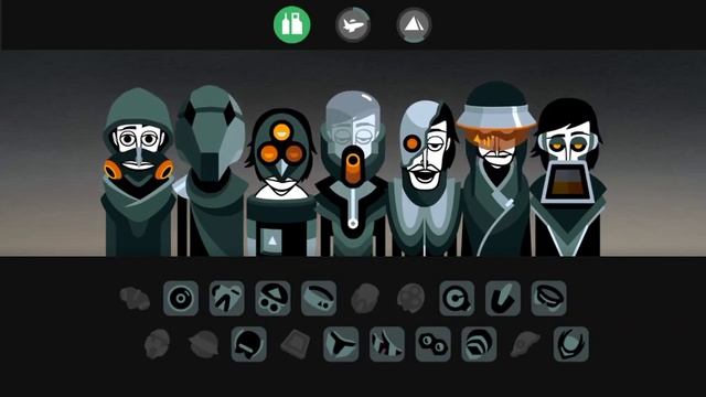 Incredibox V8 Mix: Reaching The Stars смотреть онлайн