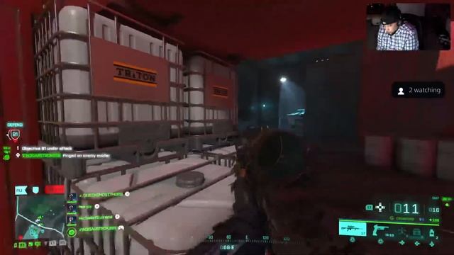 🪖 PS5 Live - Battlefield 2042 - TJ's stream смотреть онлайн