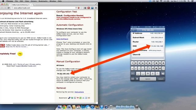 How to Block Ads on iPhone/iPad/iTouch without Jailbreak! смотреть онлайн