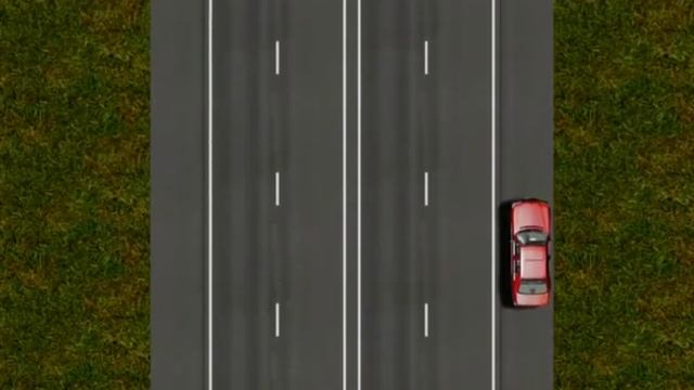ПДД РБ Глава 6 "Особые случаи". Когда возобновлять движение после проезда сине-красного маячка смотреть онлайн