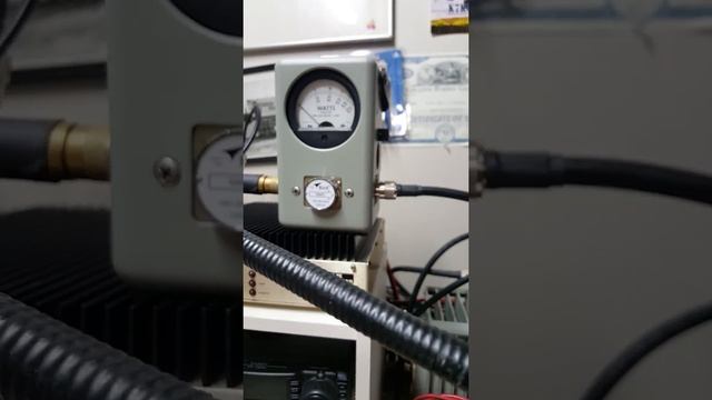 Review / Test Of 144mhz KW Watercooled BLF188XR SSPA -K7KQA