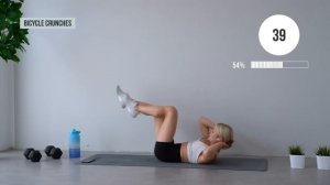 30 MIN DON'T QUIT - Military Monday HIIT Workout - No Repeat, No Equipment Home Workout