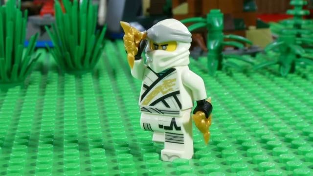 LEGO NINJAGO LEGACY - KAI AND ZANE 2019 смотреть онлайн