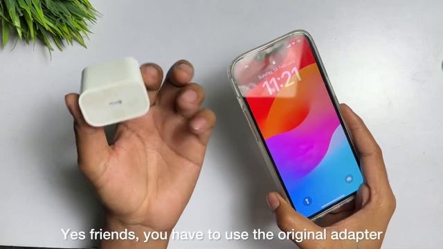iPhone 13 Battery Charging Test | iPhone 13 Full Battery Charging Time | Charging Time | смотреть онлайн