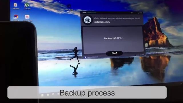 iOS 10 Jailbreak смотреть онлайн