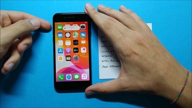 iPhone 7 iOS 13 as New Device - Setup & Complete Tour! смотреть онлайн