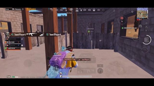 Highlights - 90 FPS iPhone 13 Pro Max | PUBG Mobile смотреть онлайн