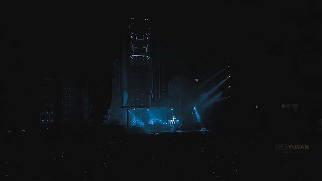Concert RAMMSTEIN in Wien 23.08.2019. iPhone 8 Plus in 4K смотреть онлайн