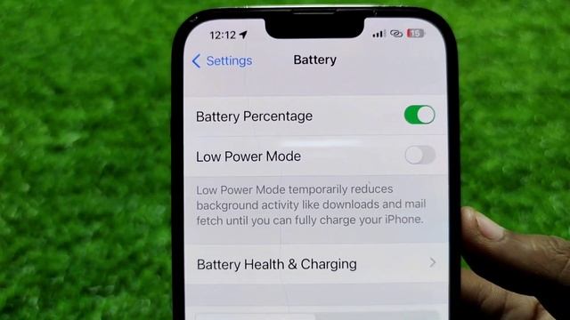 iPhone Fix Yellow Battery Icon Problem || iPhone Me Battery Yellow Kyu Hota Hai смотреть онлайн