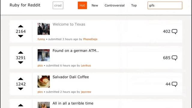 Ruby for Reddit Pro iPhone Client Review смотреть онлайн