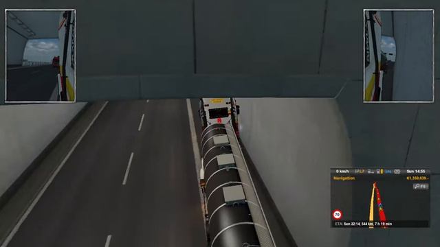 Euro Truck Simulator 2 20 06 2018 11 47 34 смотреть онлайн