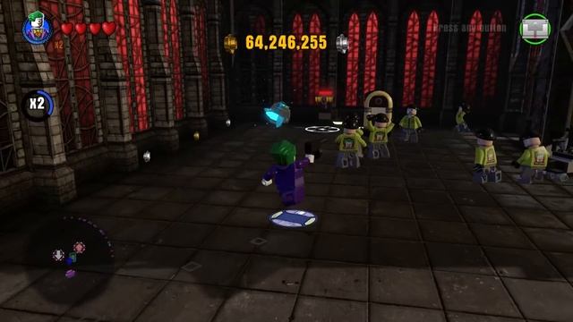 Evolution of The Joker in LEGO Videogames смотреть онлайн
