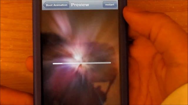 Cydia Tweak-Boot Logo смотреть онлайн