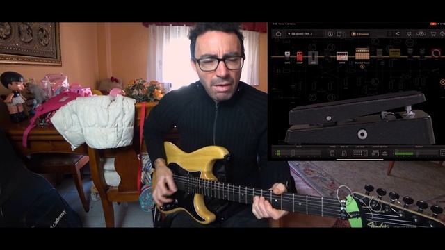 Bias FX Ipad pro wah wah смотреть онлайн