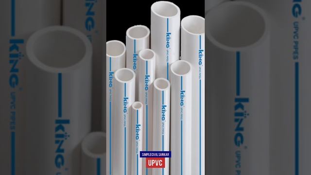 Types of Pipes in Construction Work | Pipes Explanation | PVC | UPVC | CPVC | Usage of Pipes | Tami смотреть онлайн